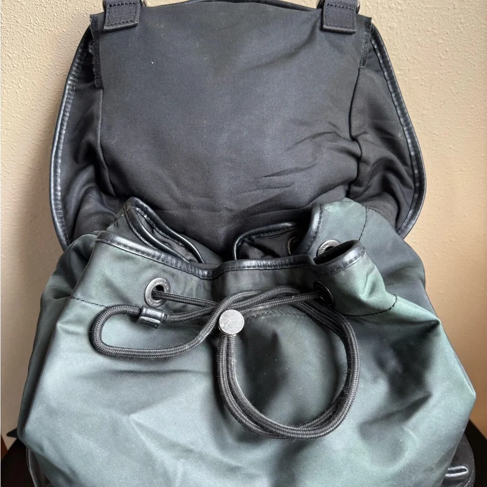 Coach men backpack